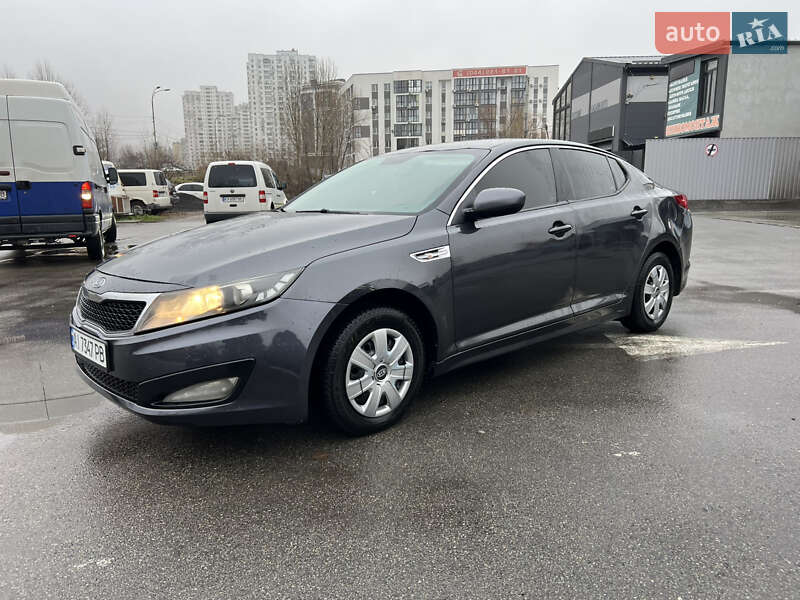 Kia K5 (2013)