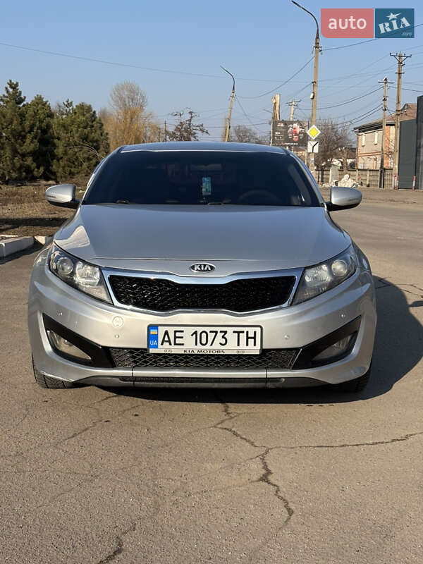 Kia K5 (2012)