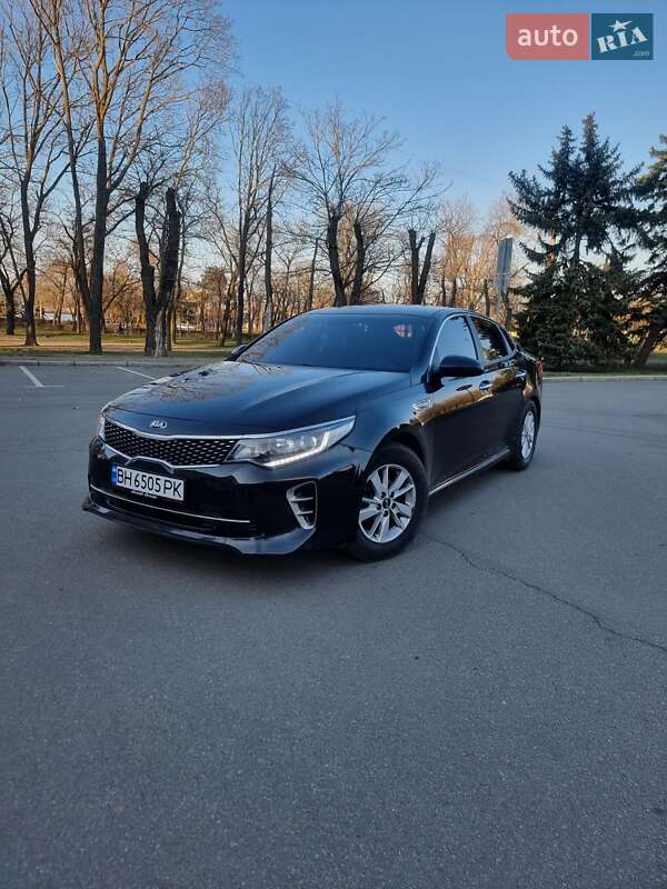 Kia K5 (2015)
