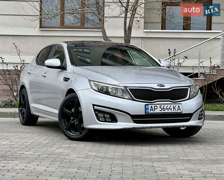 Kia K5 (2013)