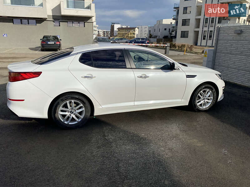 Kia K5 (2014)