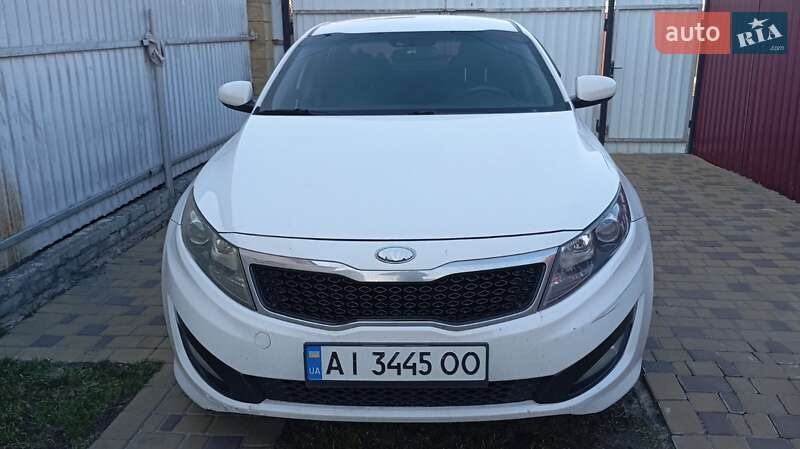 Kia K5 (2013)