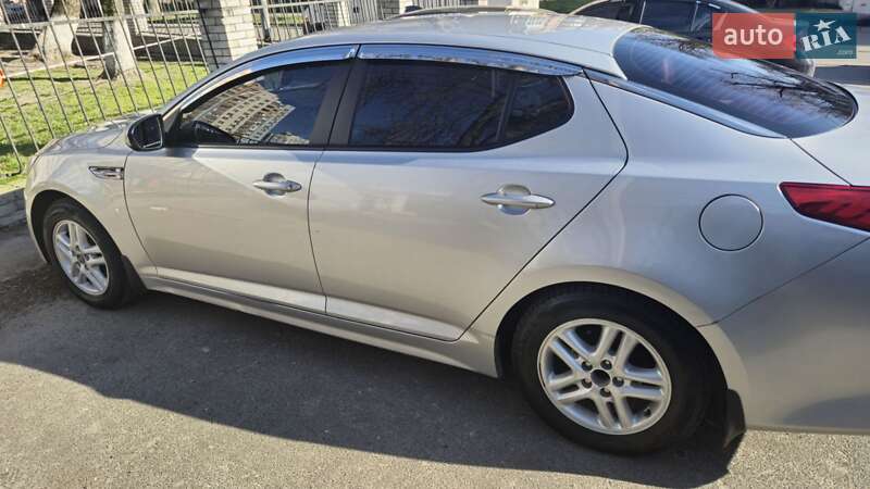 Kia K5 (2015)