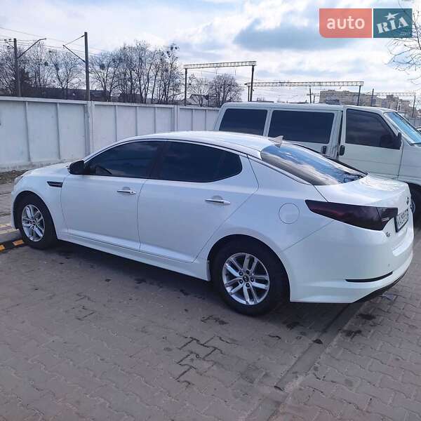 Kia K5 (2011)