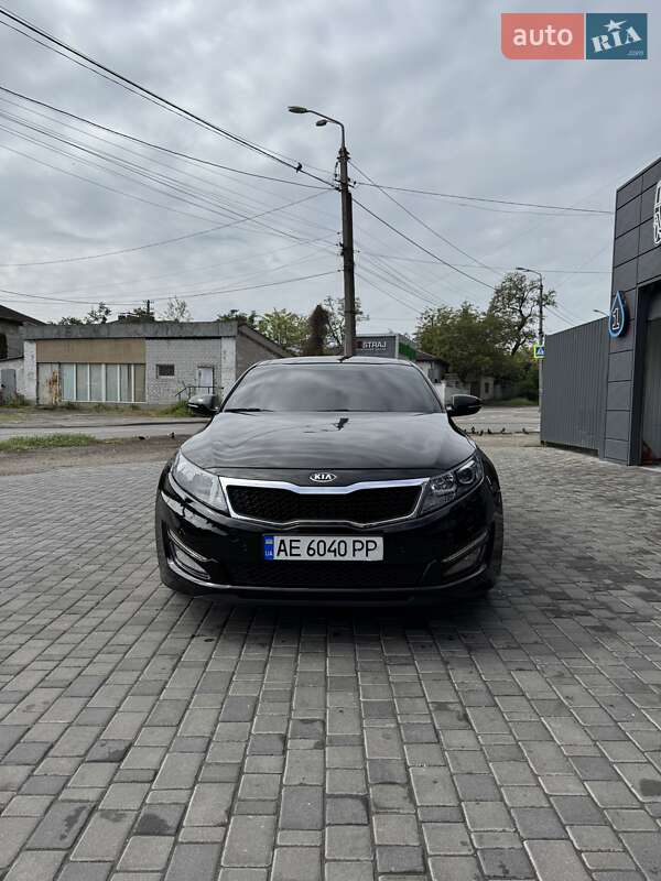 Kia K5 (2010)