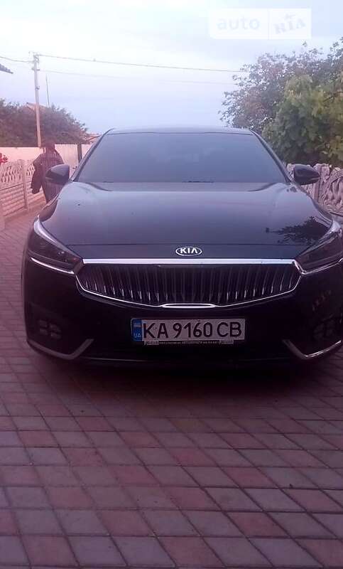 Kia K7 (2017)