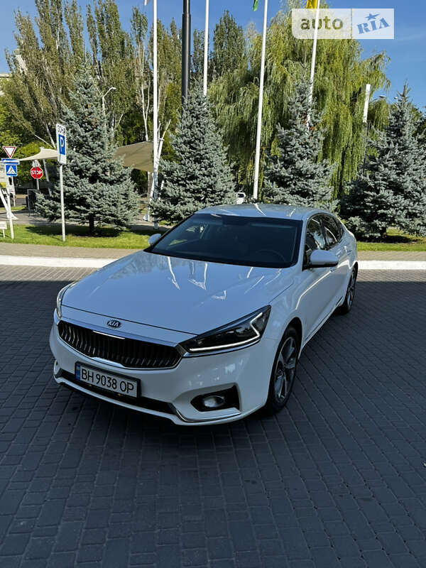 Kia K7 (2016)