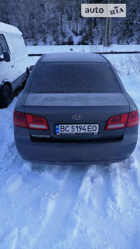 Kia Magentis (2007)