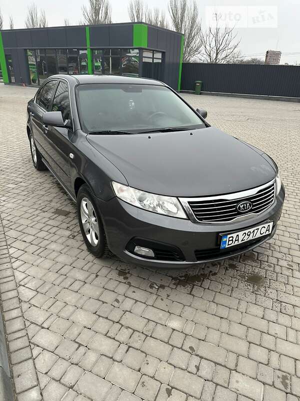 Kia Magentis (2008)