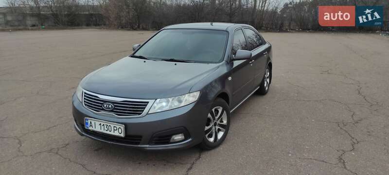 Kia Magentis (2008)