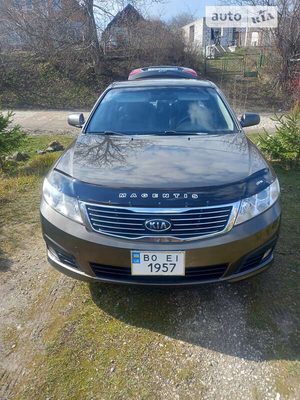Kia Magentis (2008)