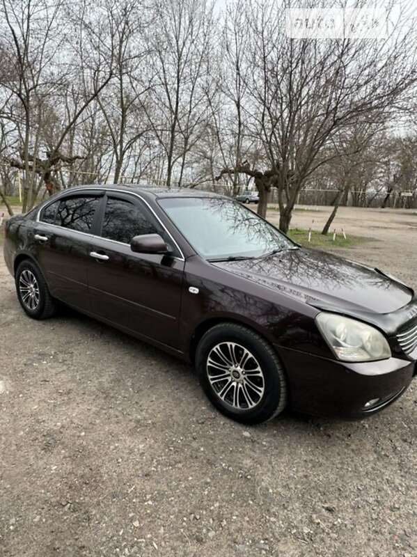 Kia Magentis (2006)