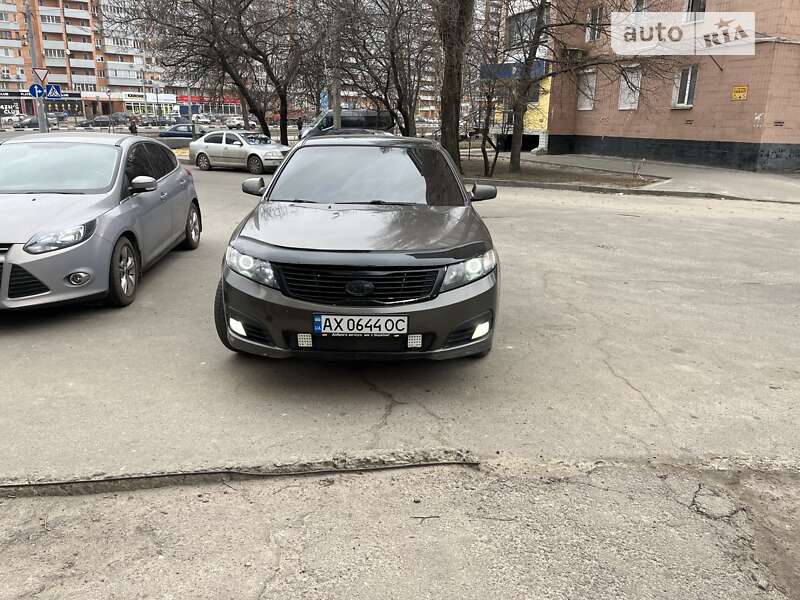 Kia Magentis (2008)
