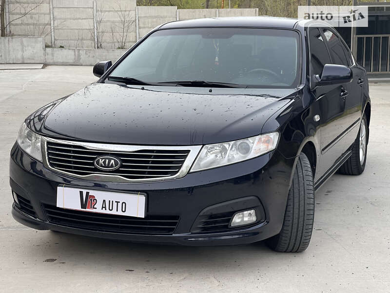 Kia Magentis (2009)