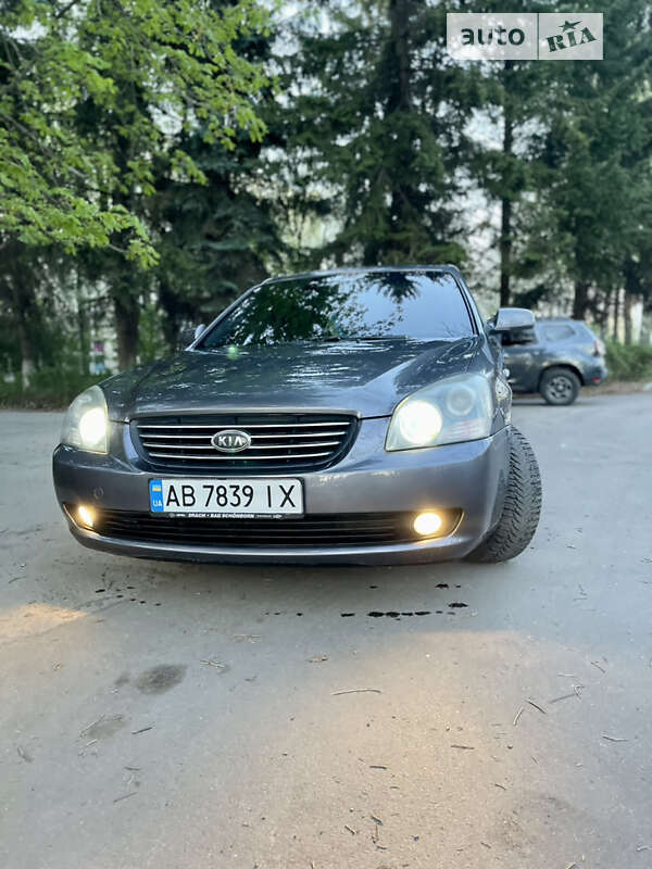 Kia Magentis (2007)