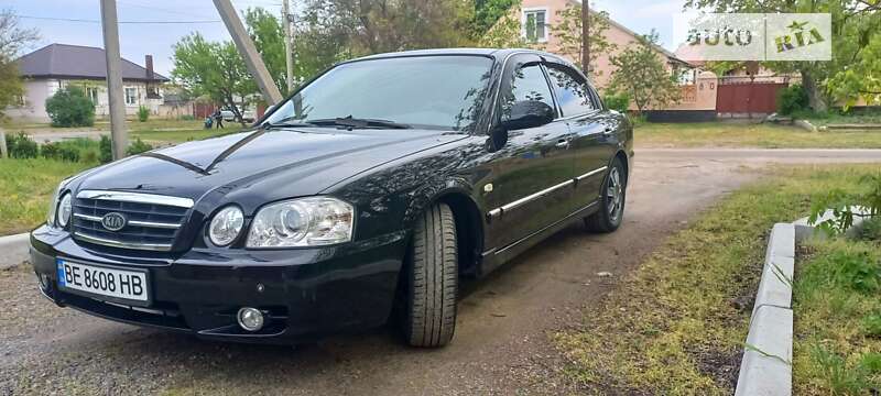 Kia Magentis (2005)