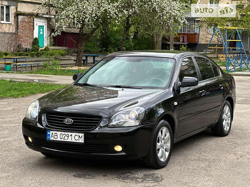 Kia Magentis (2008)