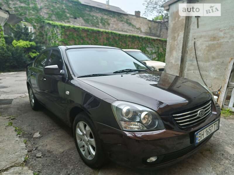 Kia Magentis (2007)