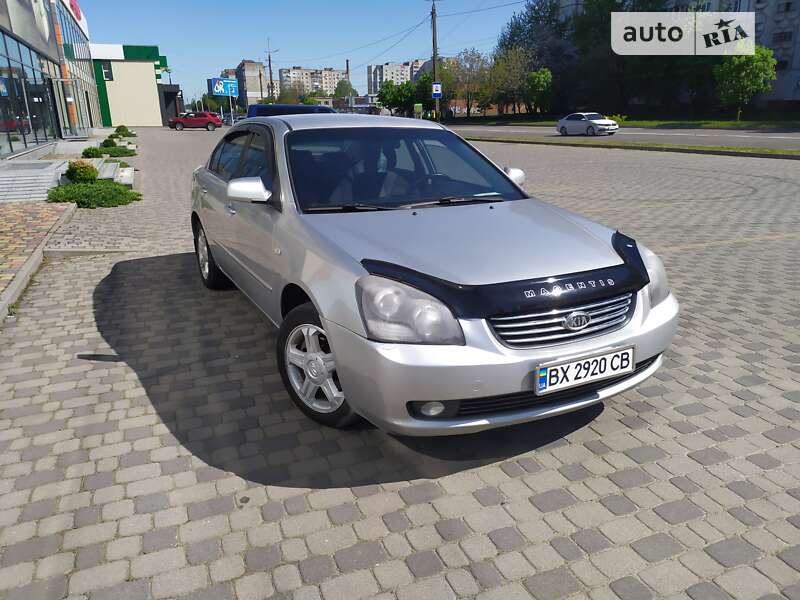 Kia Magentis (2007)