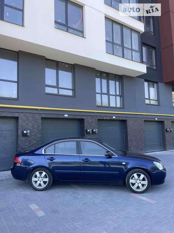 Kia Magentis (2006)