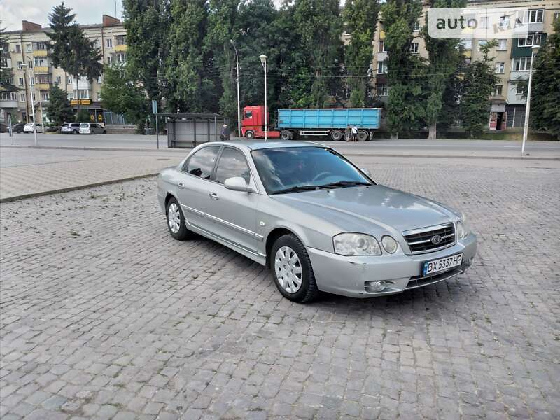 Kia Magentis (2006)