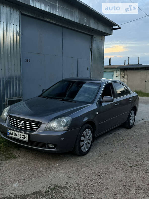 Kia Magentis (2007)
