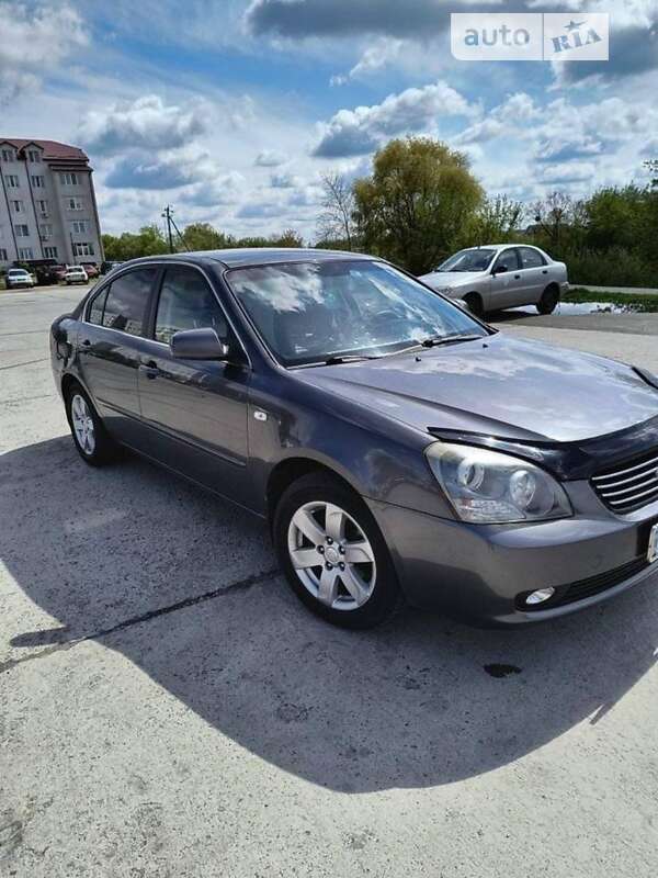 Kia Magentis (2008)