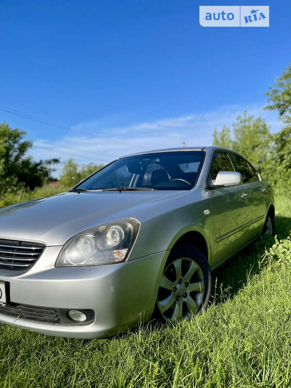 Kia Magentis (2008)