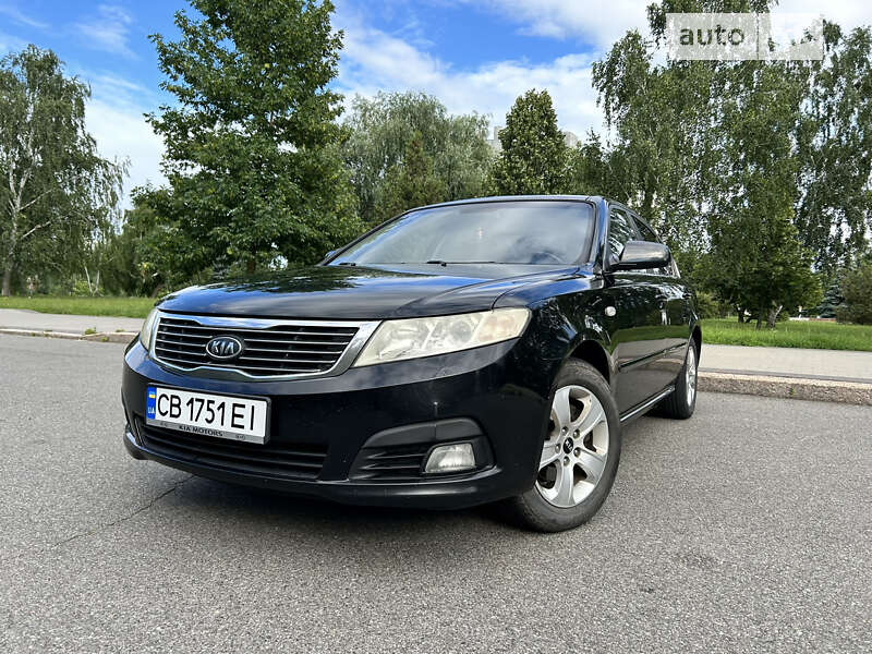 Kia Magentis (2008)