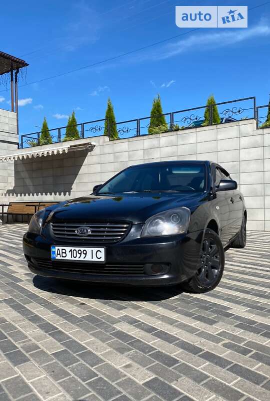 Kia Magentis (2007)