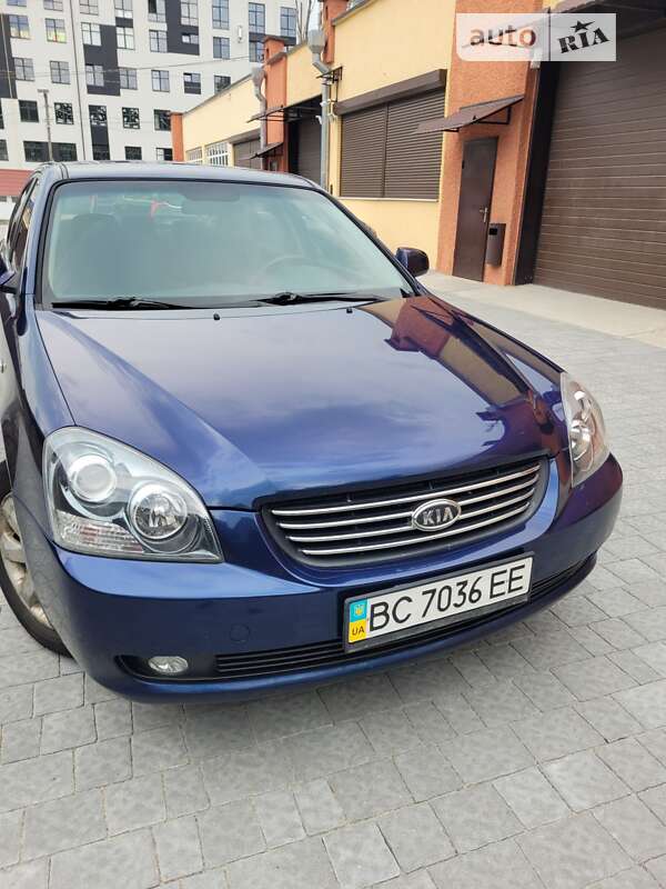 Kia Magentis (2007)