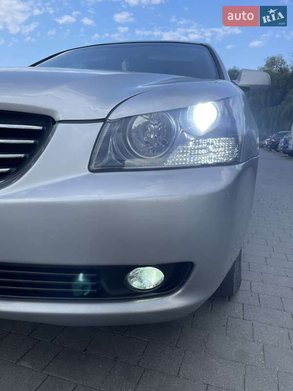 Kia Magentis (2007)