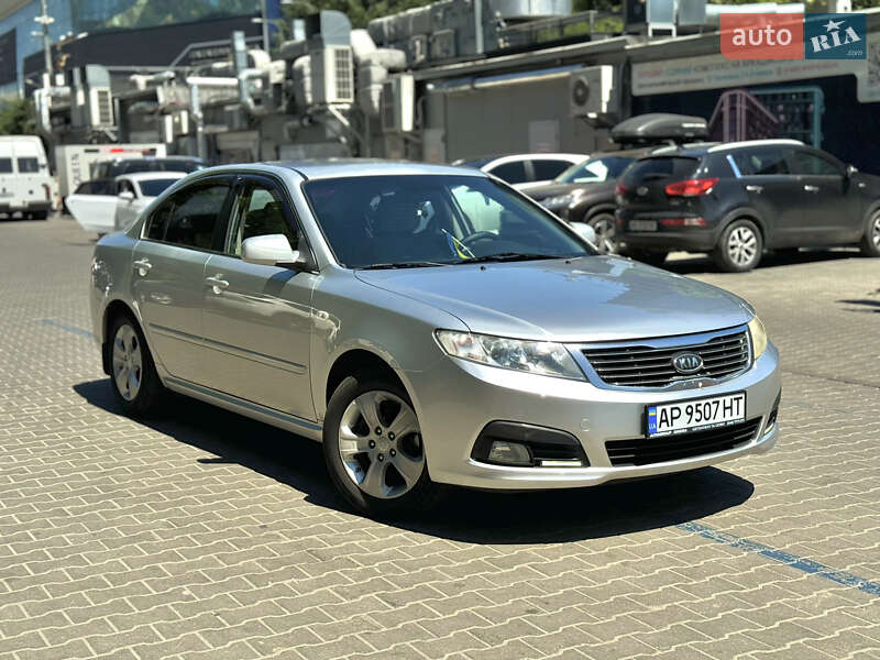 Kia Magentis (2008)