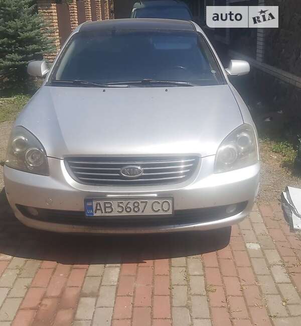 Kia Magentis (2007)