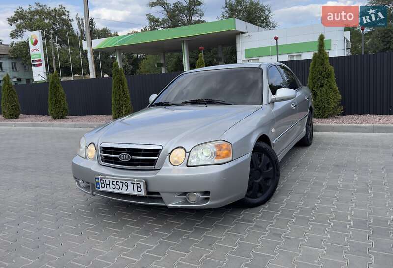 Kia Magentis (2004)