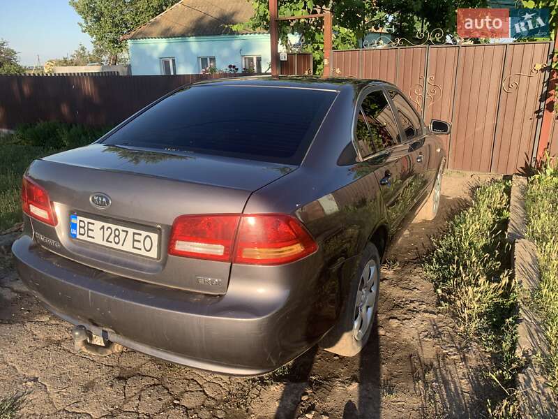 Kia Magentis (2007)
