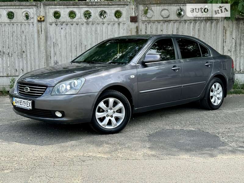 Kia Magentis (2007)