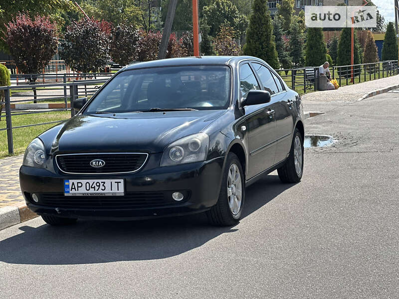 Kia Magentis (2008)