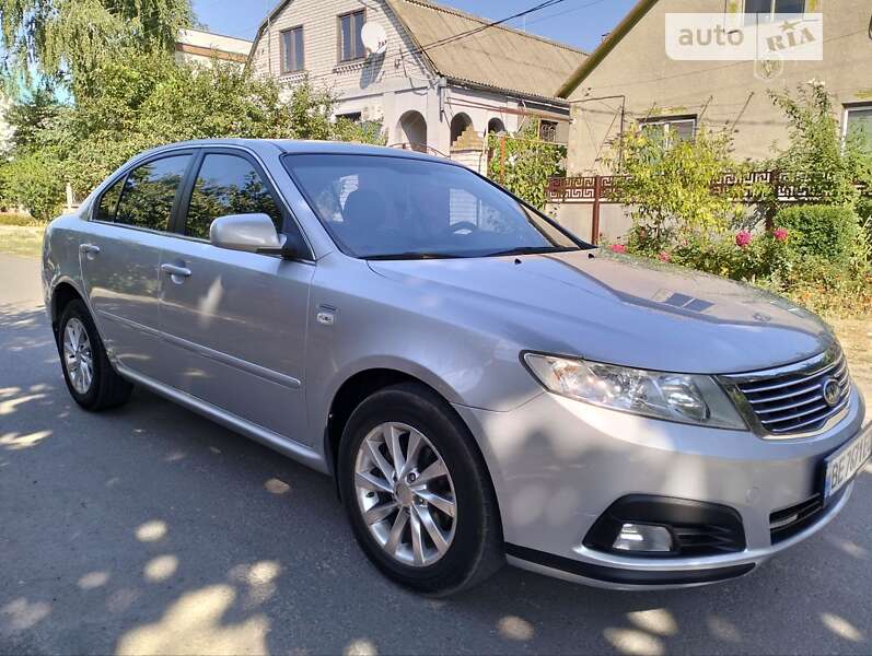 Kia Magentis (2008)