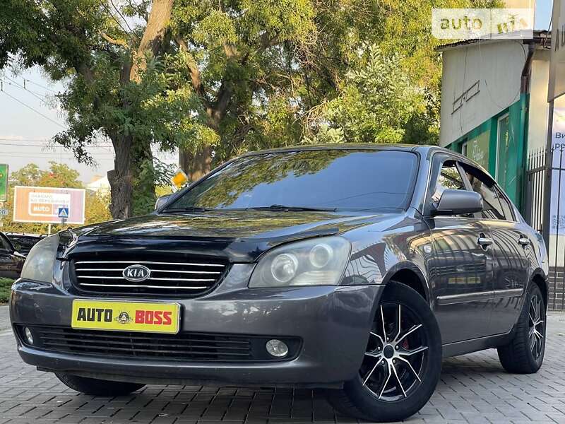 Kia Magentis (2008)
