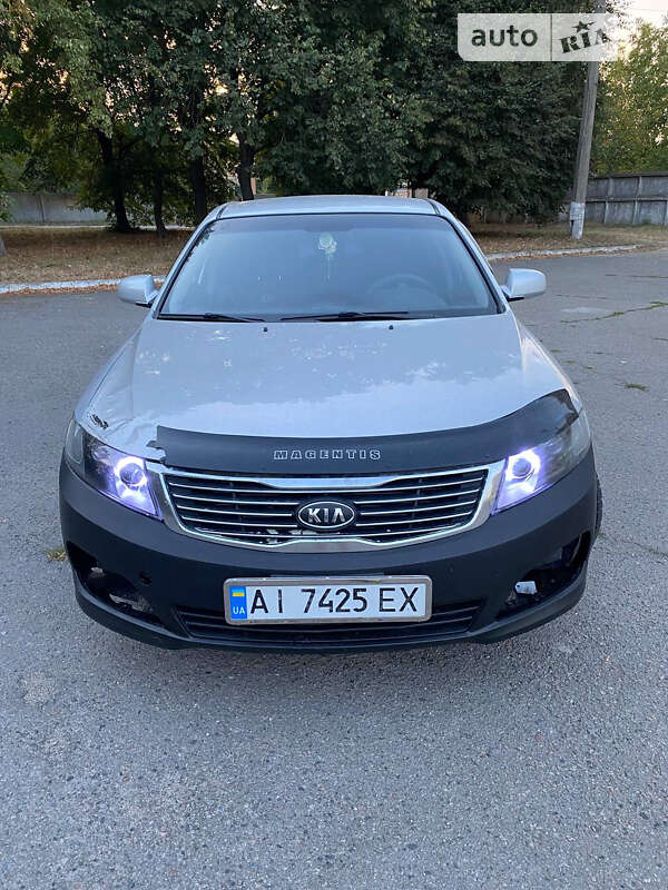 Kia Magentis (2008)