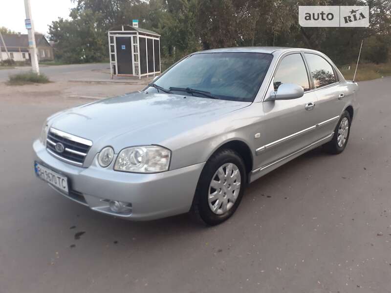 Kia Magentis (2006)