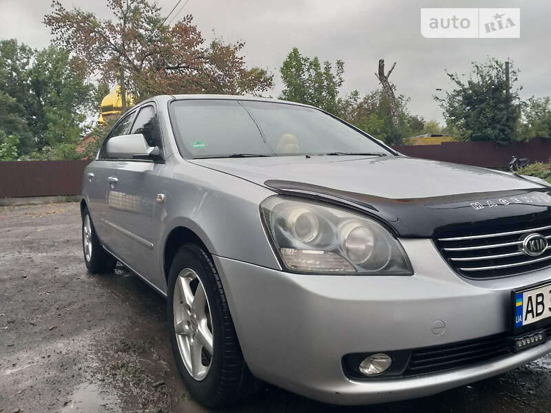 Kia Magentis (2006)