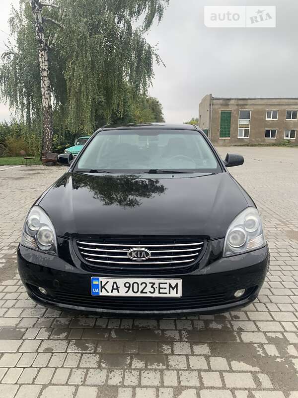 Kia Magentis (2006)