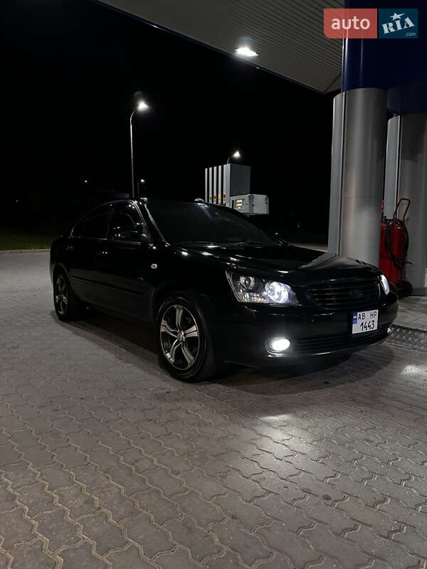 Kia Magentis (2007)
