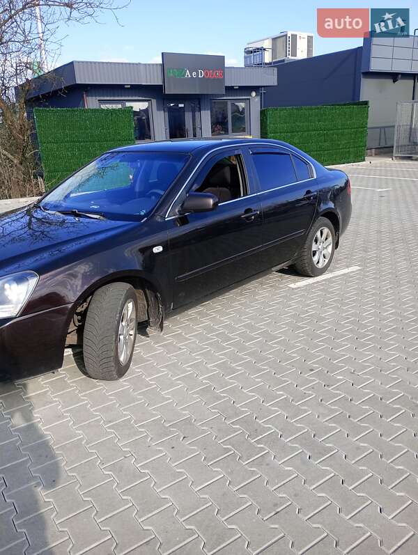 Kia Magentis (2008)