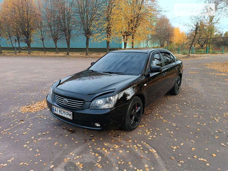 Kia Magentis (2007)