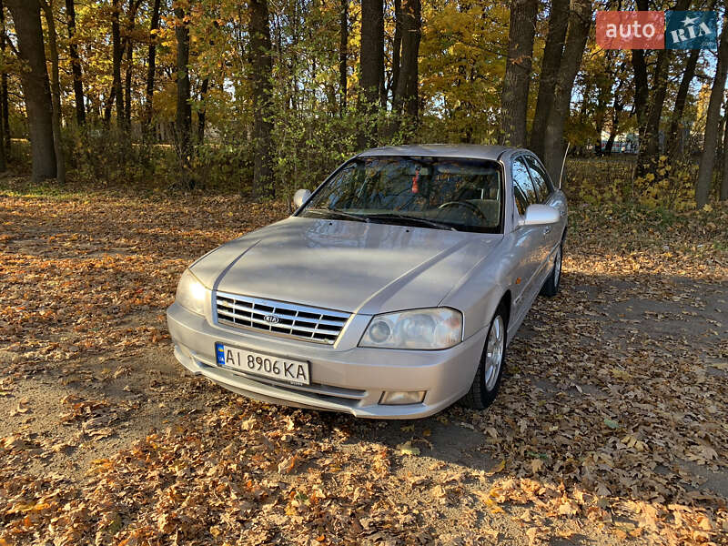 Kia Magentis (2002)