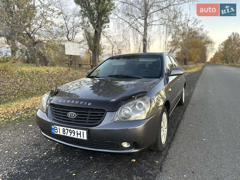 Kia Magentis (2007)