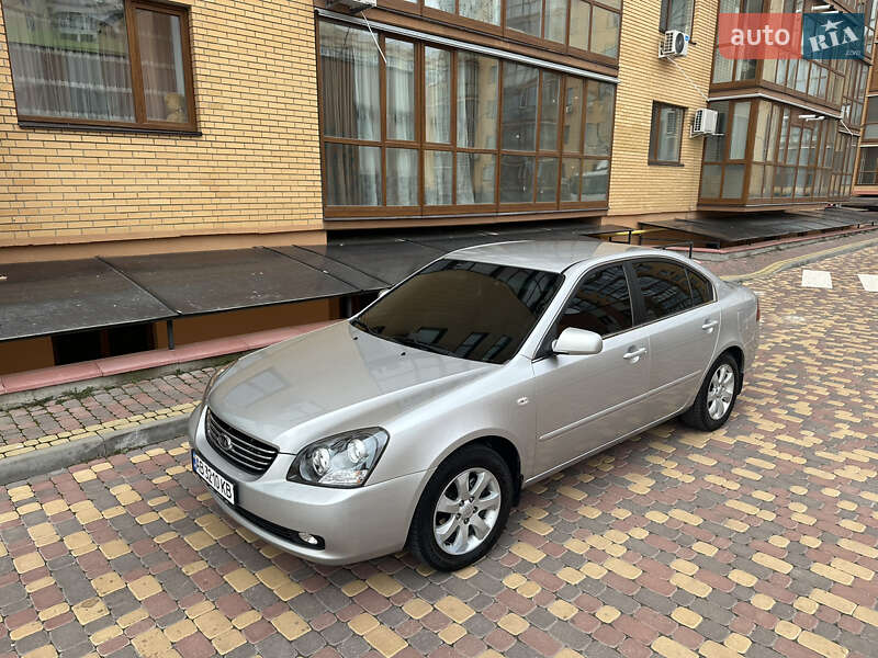 Kia Magentis (2008)